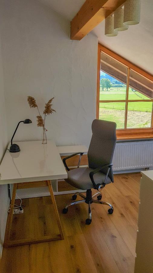 Ferienwohnung Hehl 布格贝格 外观 照片