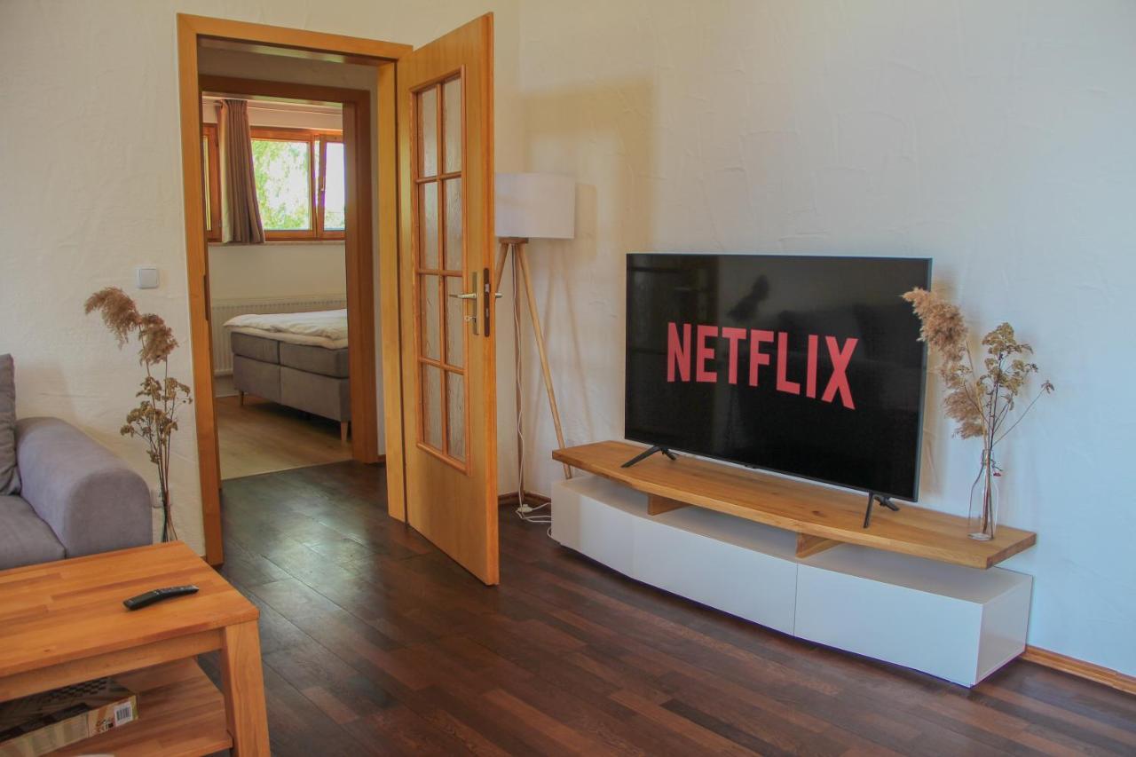 Ferienwohnung Hehl 布格贝格 外观 照片