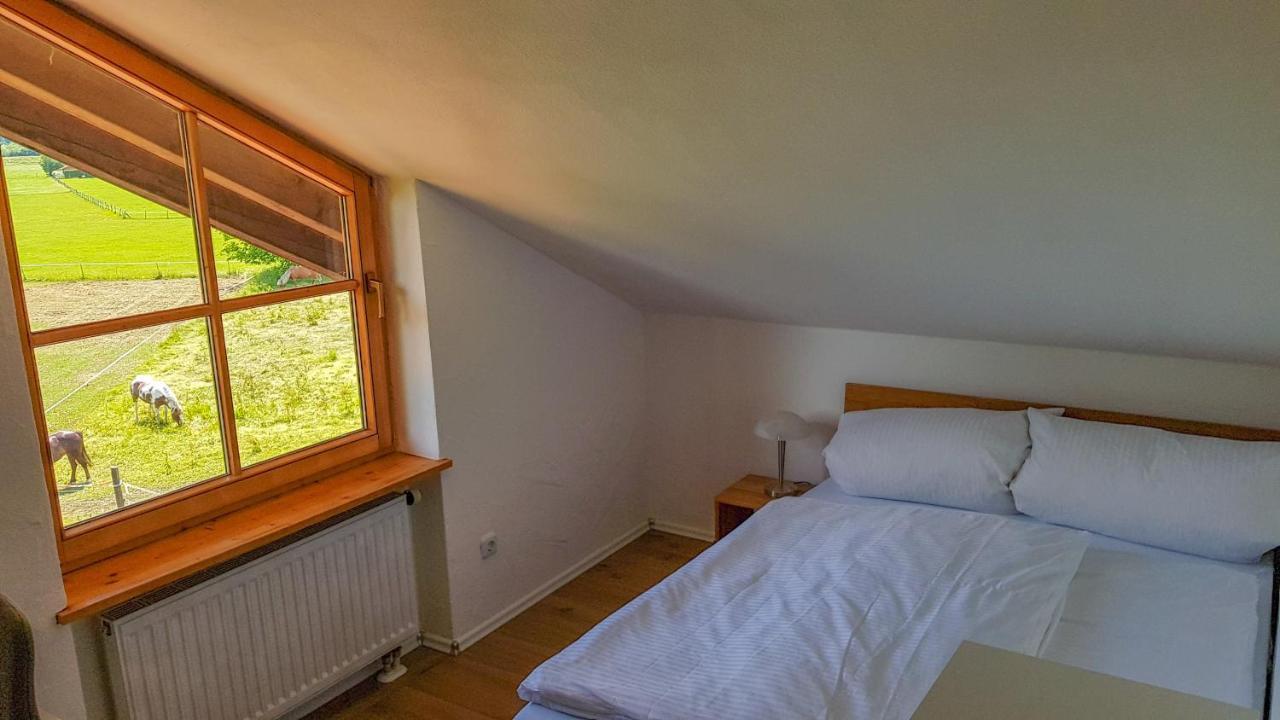 Ferienwohnung Hehl 布格贝格 外观 照片