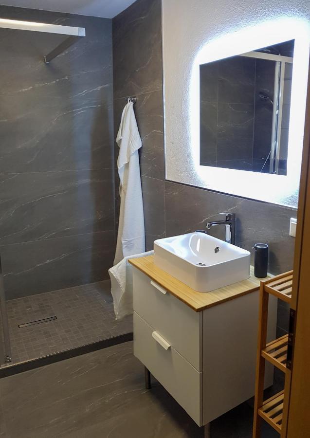 Ferienwohnung Hehl 布格贝格 外观 照片